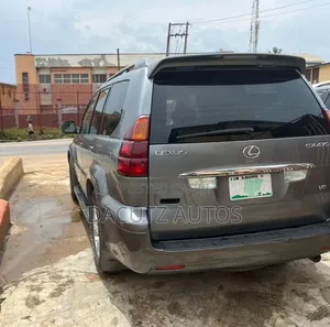 Lexus GX 470 2004 Gray