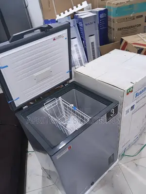 Scanfrost Apscfzfg44 134l Single Door Freezer