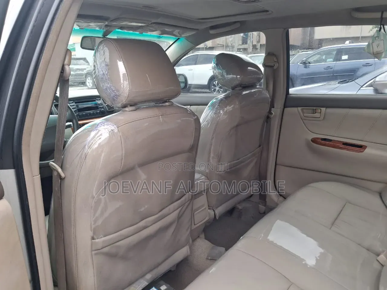 Toyota Corolla 2003 Silver