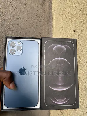 Apple iPhone 12 Pro Max 128 GB Blue