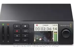 Blackmagic Hyperdeck Studio Mini Ultra Hd Broadcast Deck