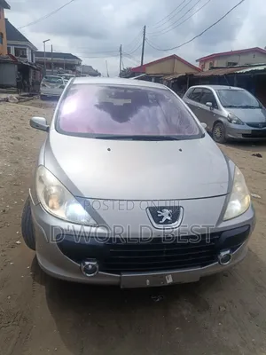 Peugeot 307 2010 Silver