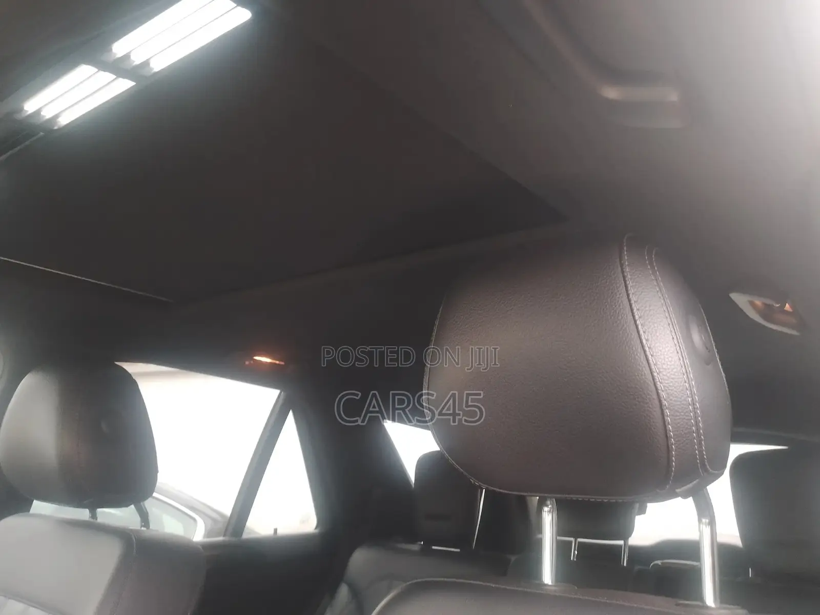 Mercedes-Benz GLE-Class 2016 Gray