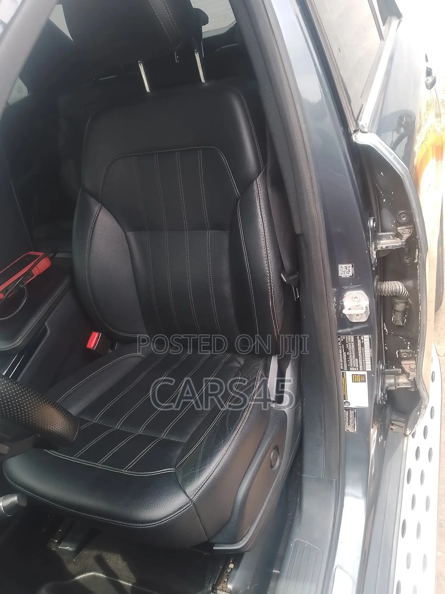 Mercedes-Benz GLE-Class 2016 Gray
