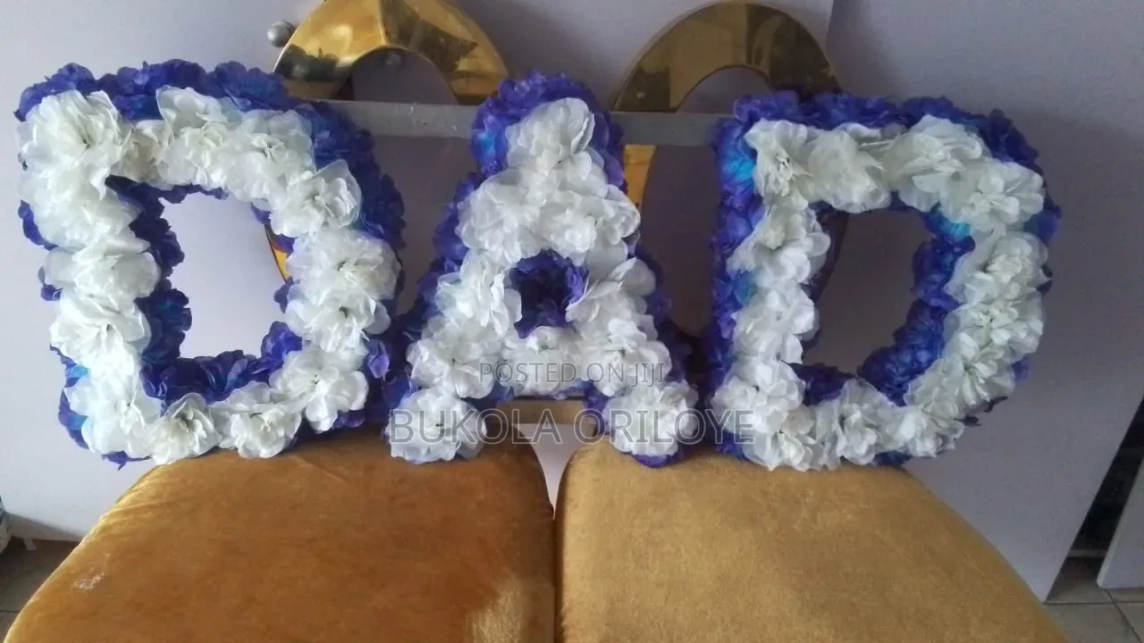 Finary Dad Flower Rentals Service
