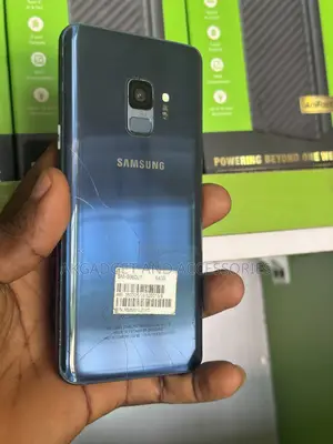 Samsung Galaxy S9 64 GB Blue