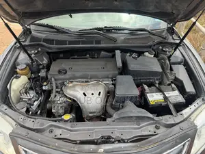 Toyota Camry 2008 Gray