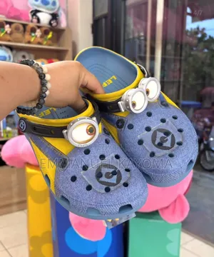 Minions × Crocs Clog