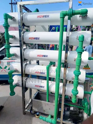 5000 Litres Reverse Osmosis