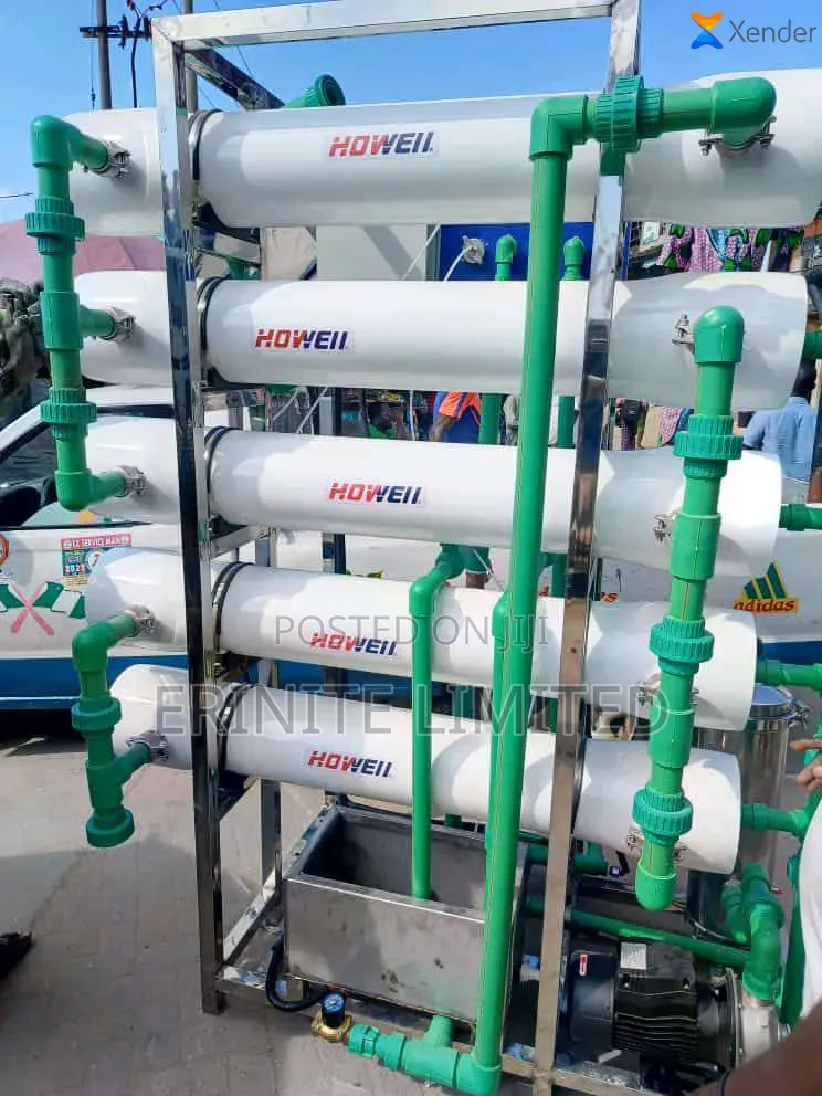 5000 Litres Reverse Osmosis