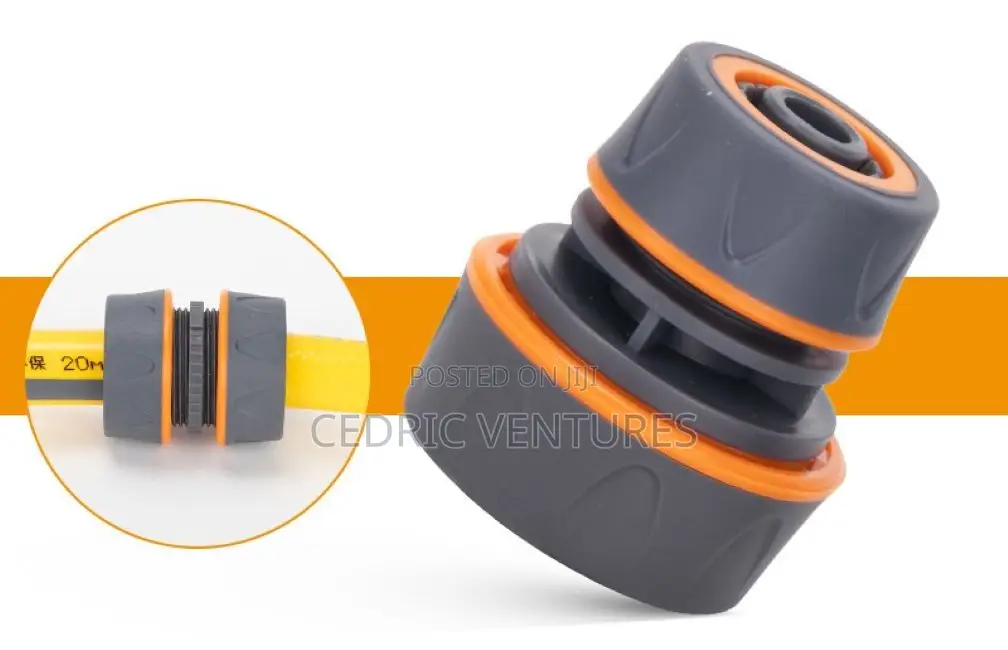 Coupling Connecting From 1/2" to 3/4" Hose Adapter