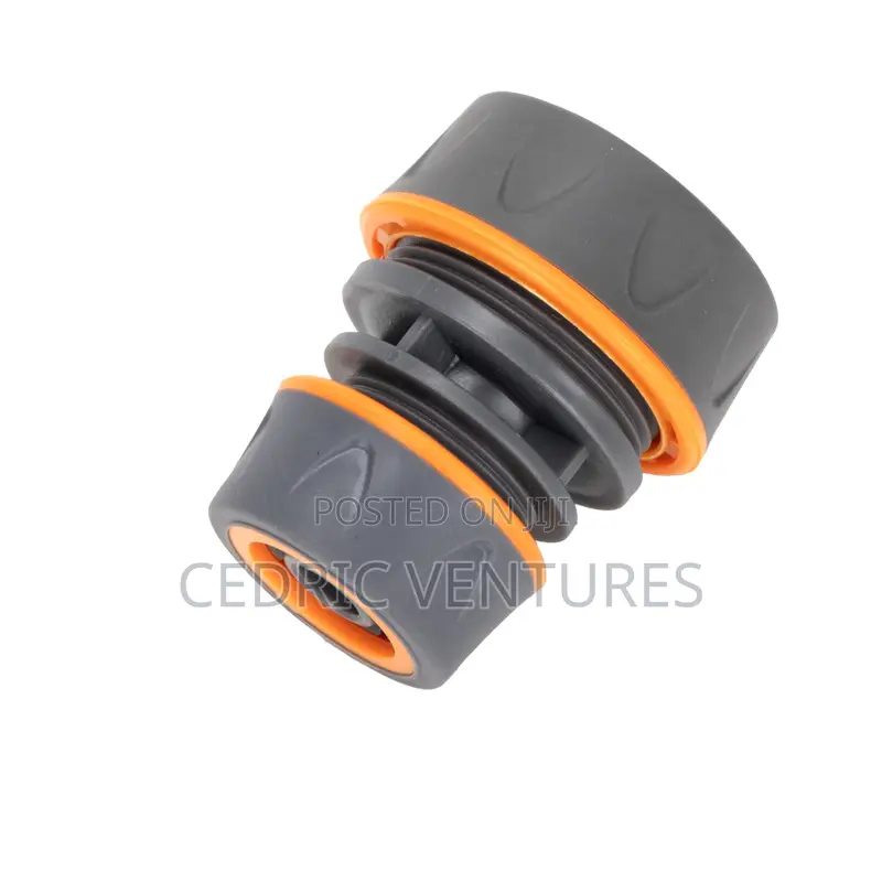 Coupling Connecting From 1/2" to 3/4" Hose Adapter