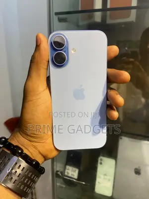 Apple iPhone 17 256 GB Blue