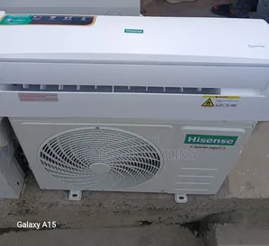 Uk Used 1hp Hisense Air Conditioner Inverter