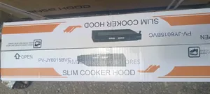Polystar Range Hood 60cm Flat