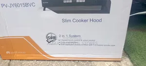 Polystar Range Hood 60cm Flat