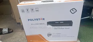 Polystar Range Hood 60cm Flat