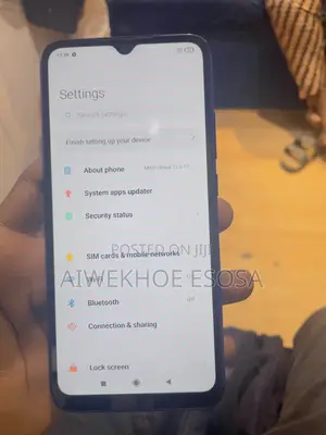Xiaomi Redmi 9A 32 GB Blue