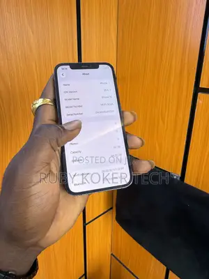 Apple iPhone 12 64 GB Blue