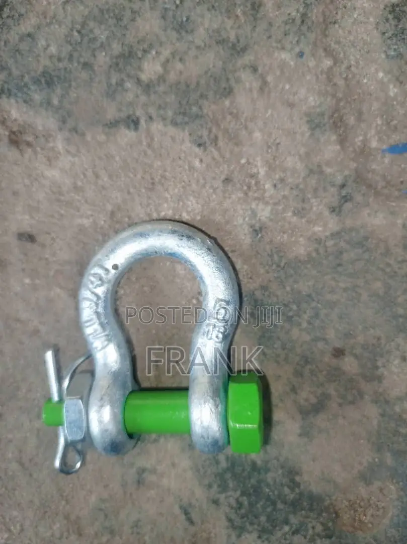 Anchor Shackle 5/8”
