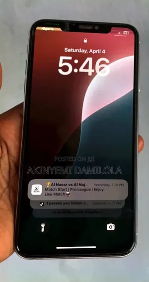 Apple iPhone XS Max 256 GB White
