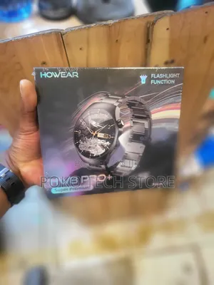 Howear Hw8 Pro+ Smartwatch