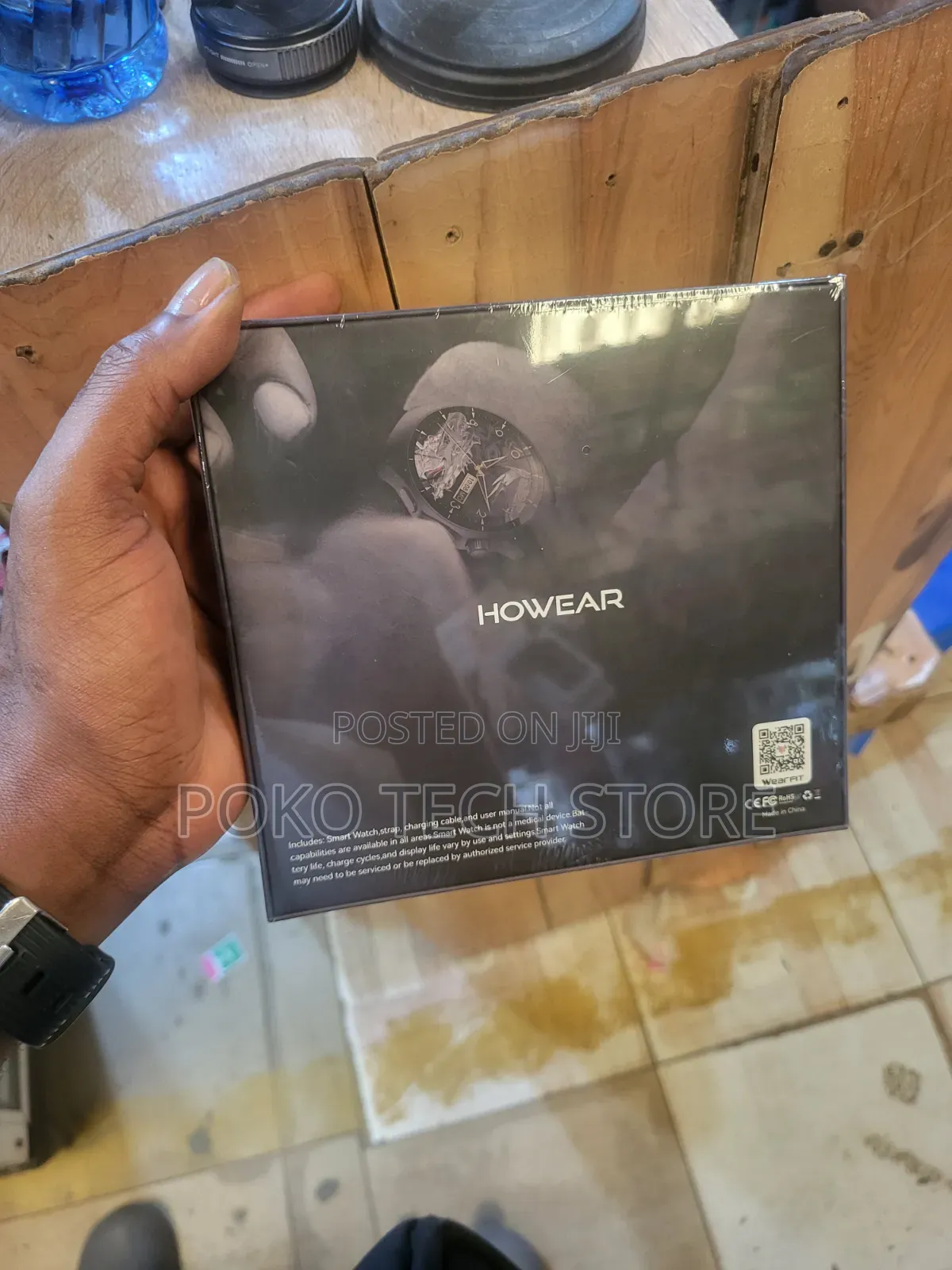 Howear Hw8 Pro+ Smartwatch
