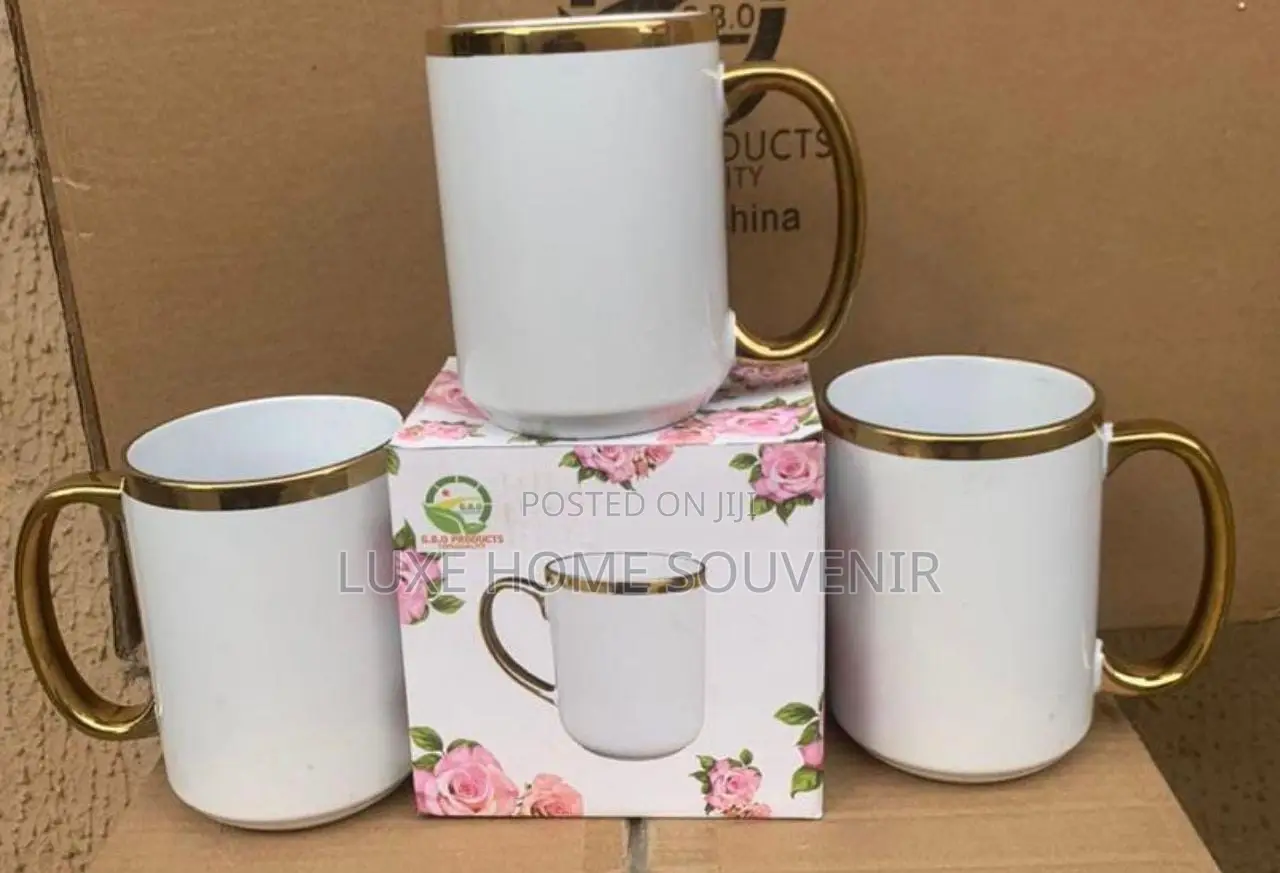 Mugs for Souvenir