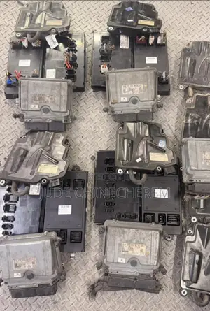 Mercedes Benz Electrical Parts