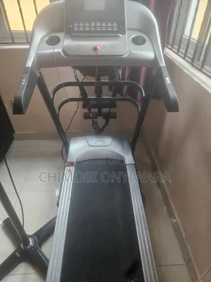 Brand New 2hp Treadmill With Massager Machine