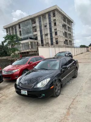 Lexus ES 2004 Black