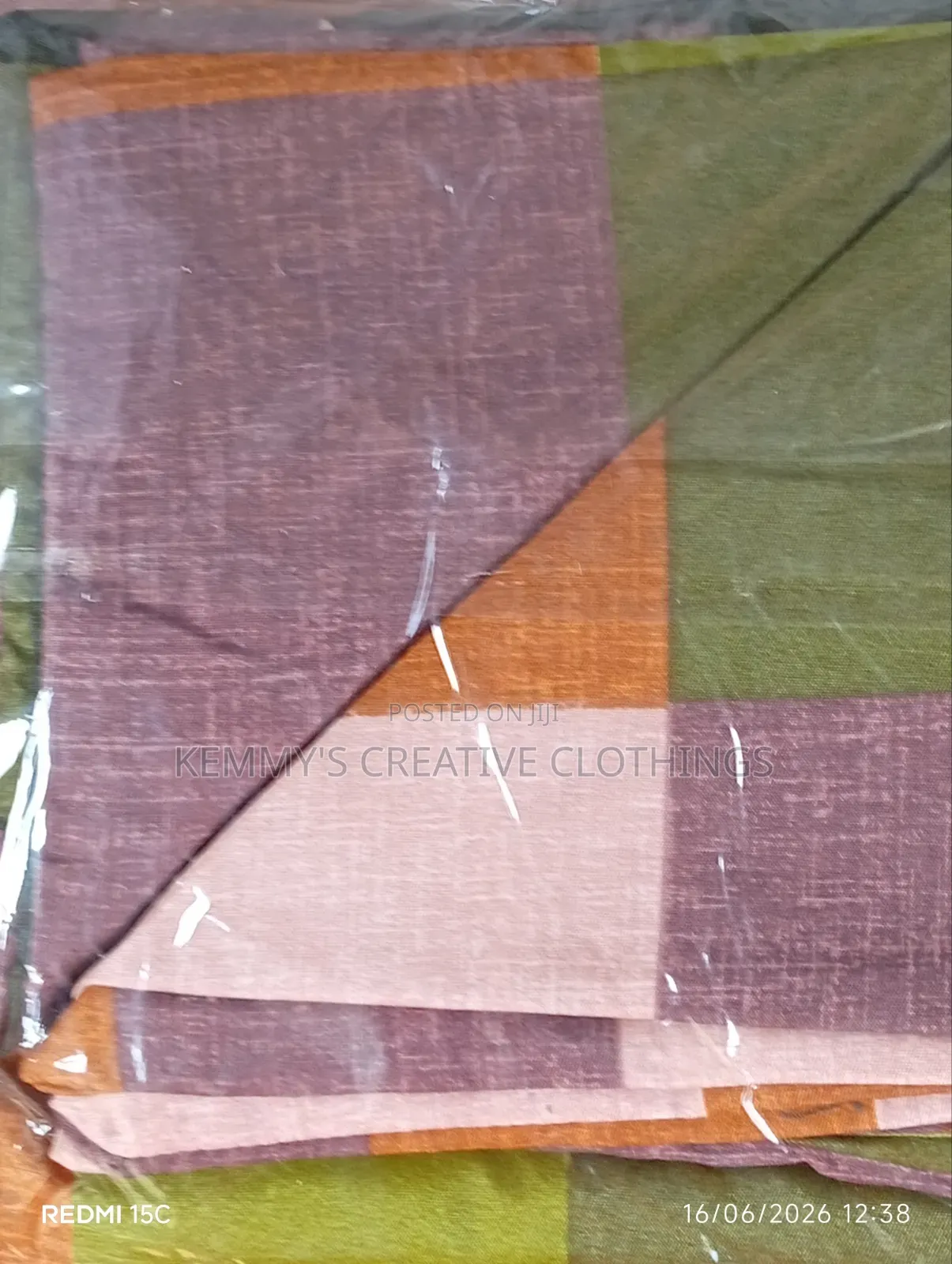 Nice Quality Bedsheets and Pillowcases Only
