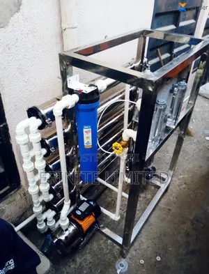 1000 Litre Reverse Osmosis