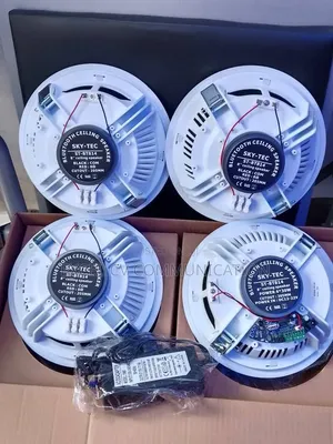 4in 1 Bluetooth Celling Speaker
