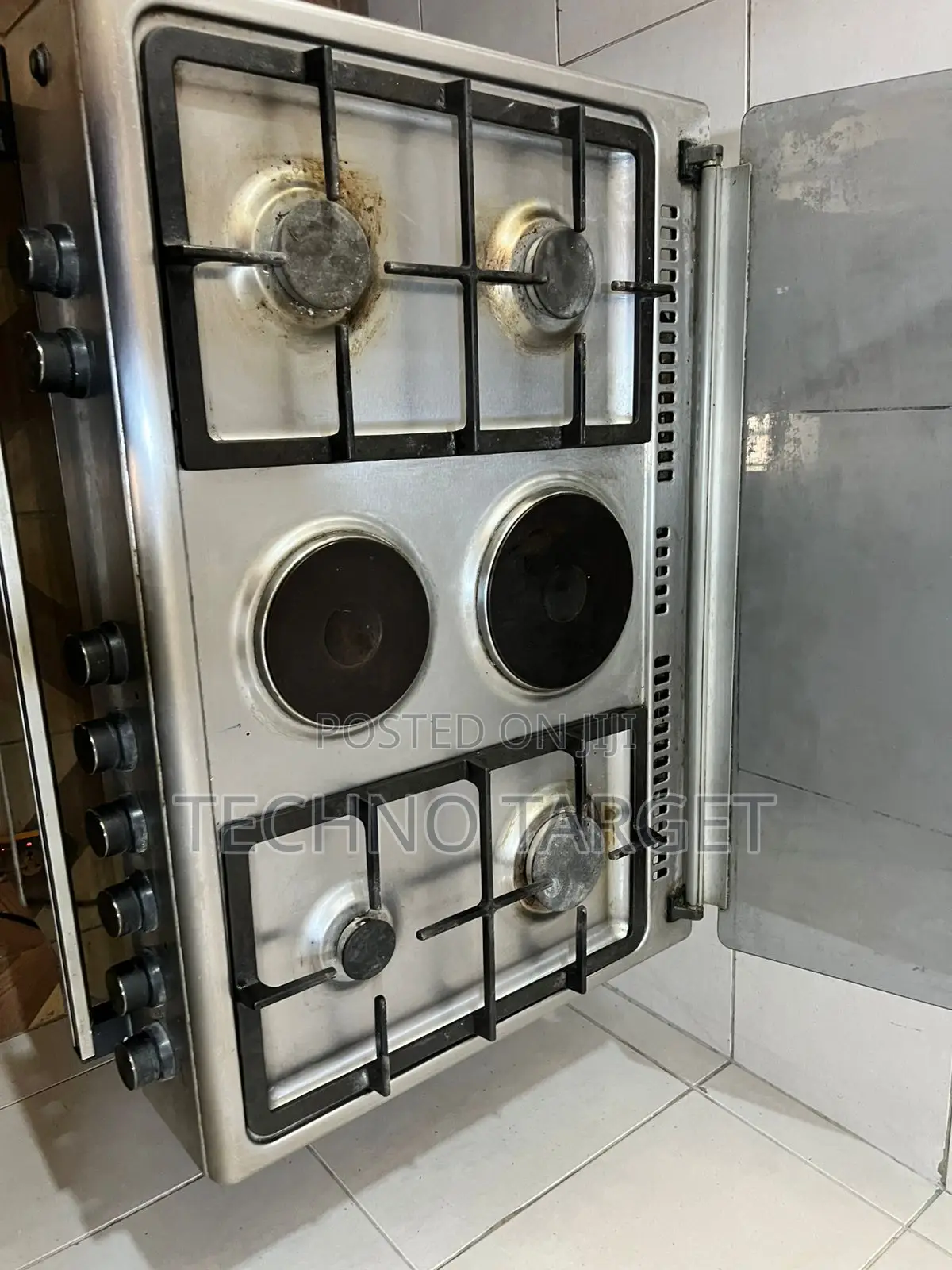 Cooking Gas/Oven