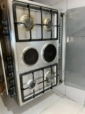 Cooking Gas/Oven
