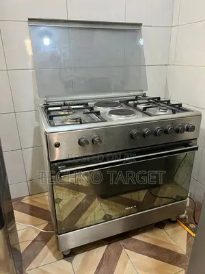 Cooking Gas/Oven