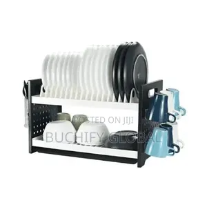 Qasa Dish Rack 2 Layers