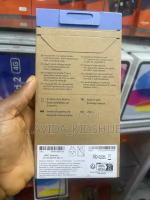 New Amazon Kindle Paperwhite 16 GB