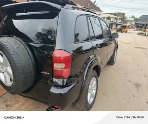 Toyota RAV4 2005 Black