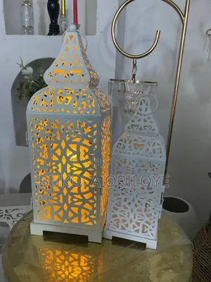Charanbian Lamp Rental Service