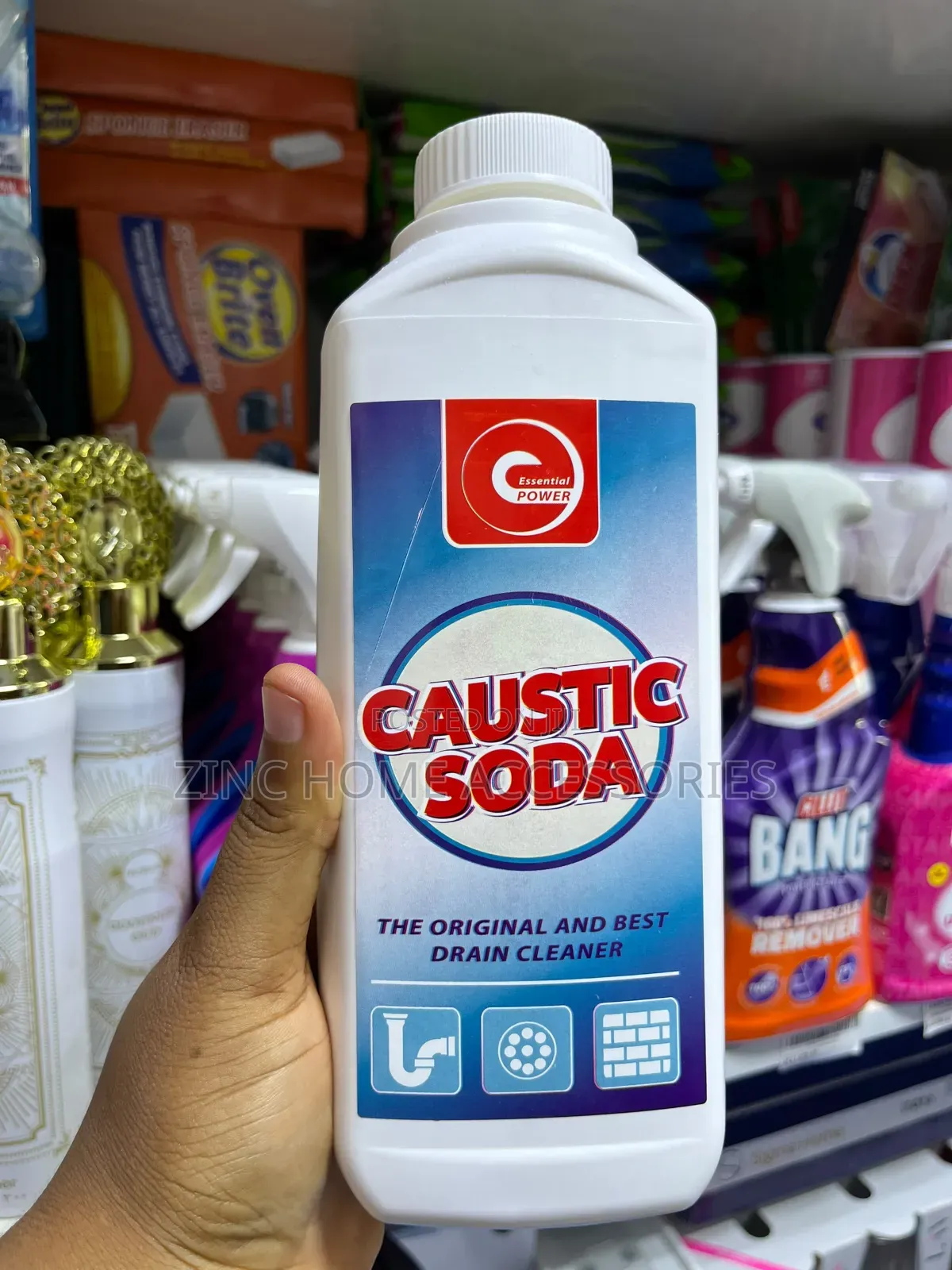 Caustic Soda
