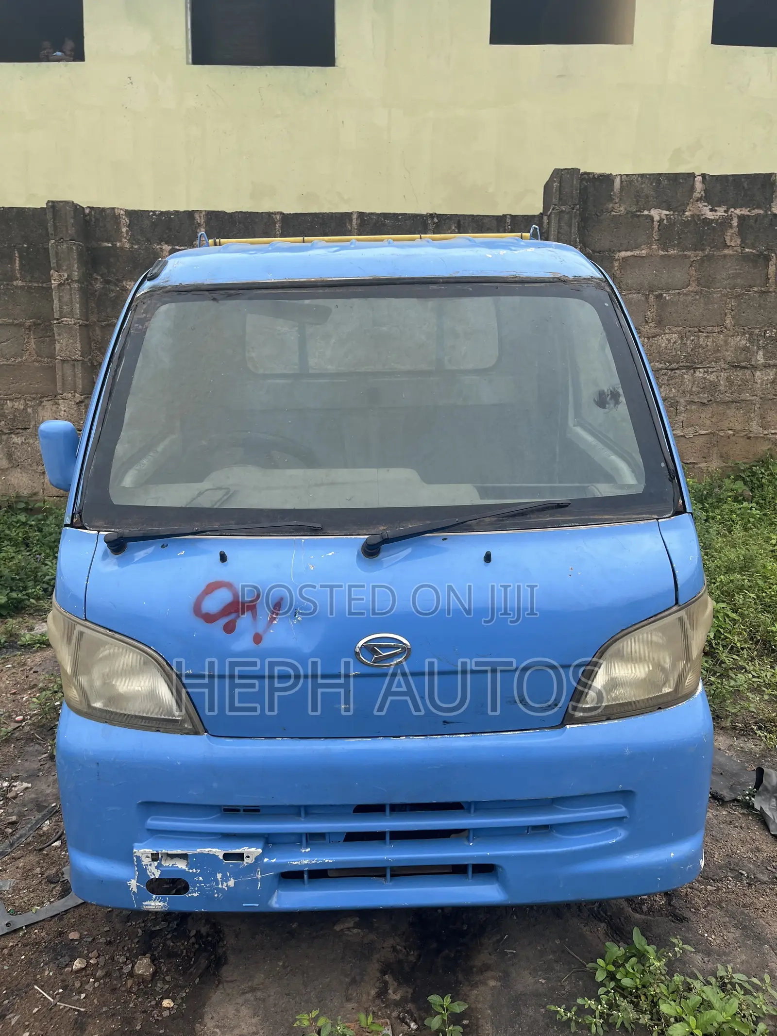 Jet Mover 2010 Blue