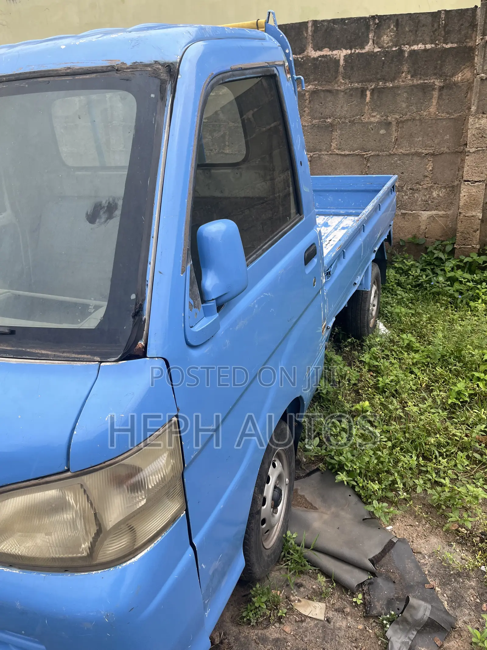 Jet Mover 2010 Blue
