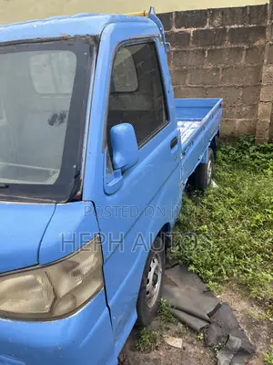 Jet Mover 2010 Blue