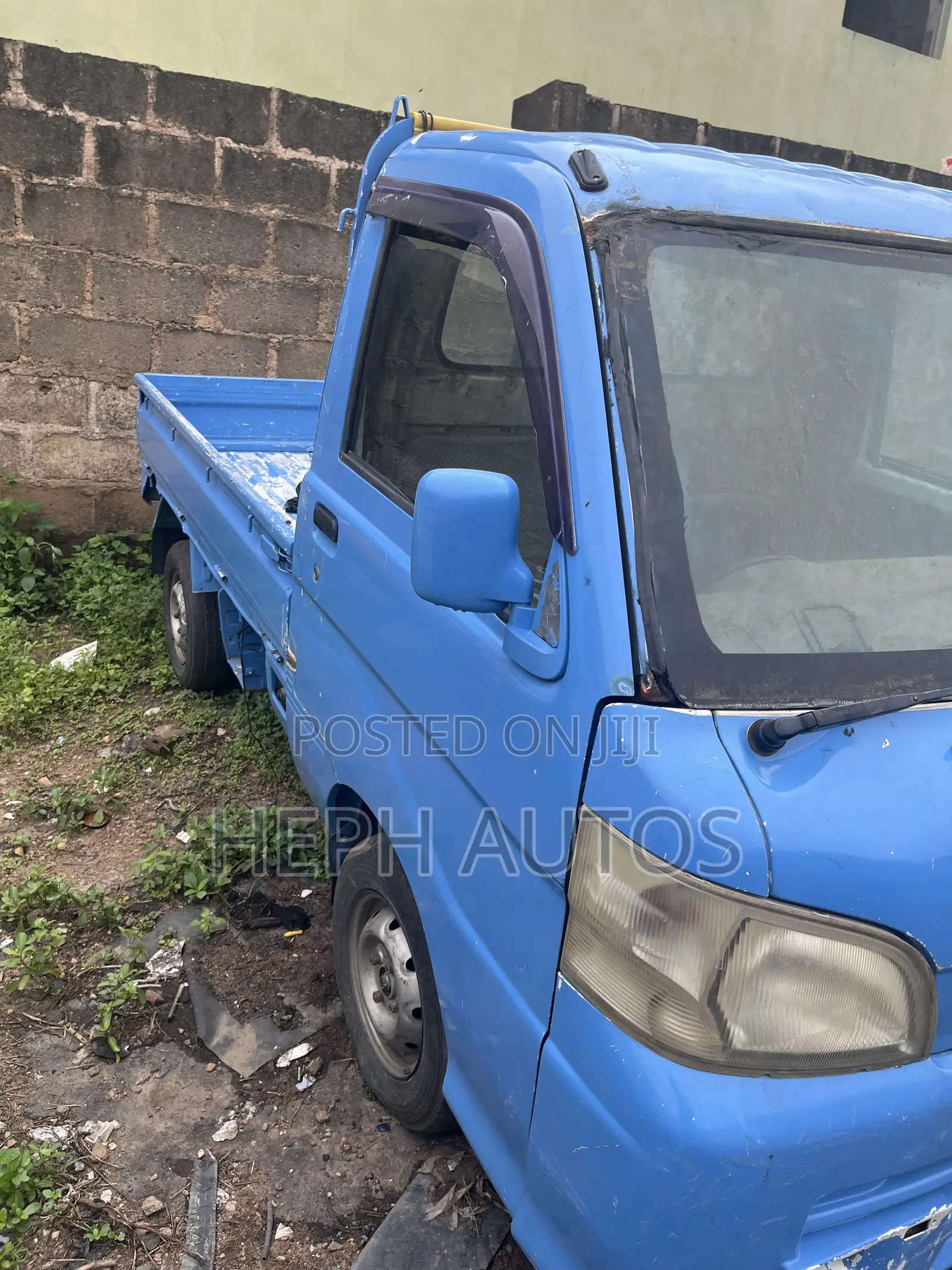 Jet Mover 2010 Blue