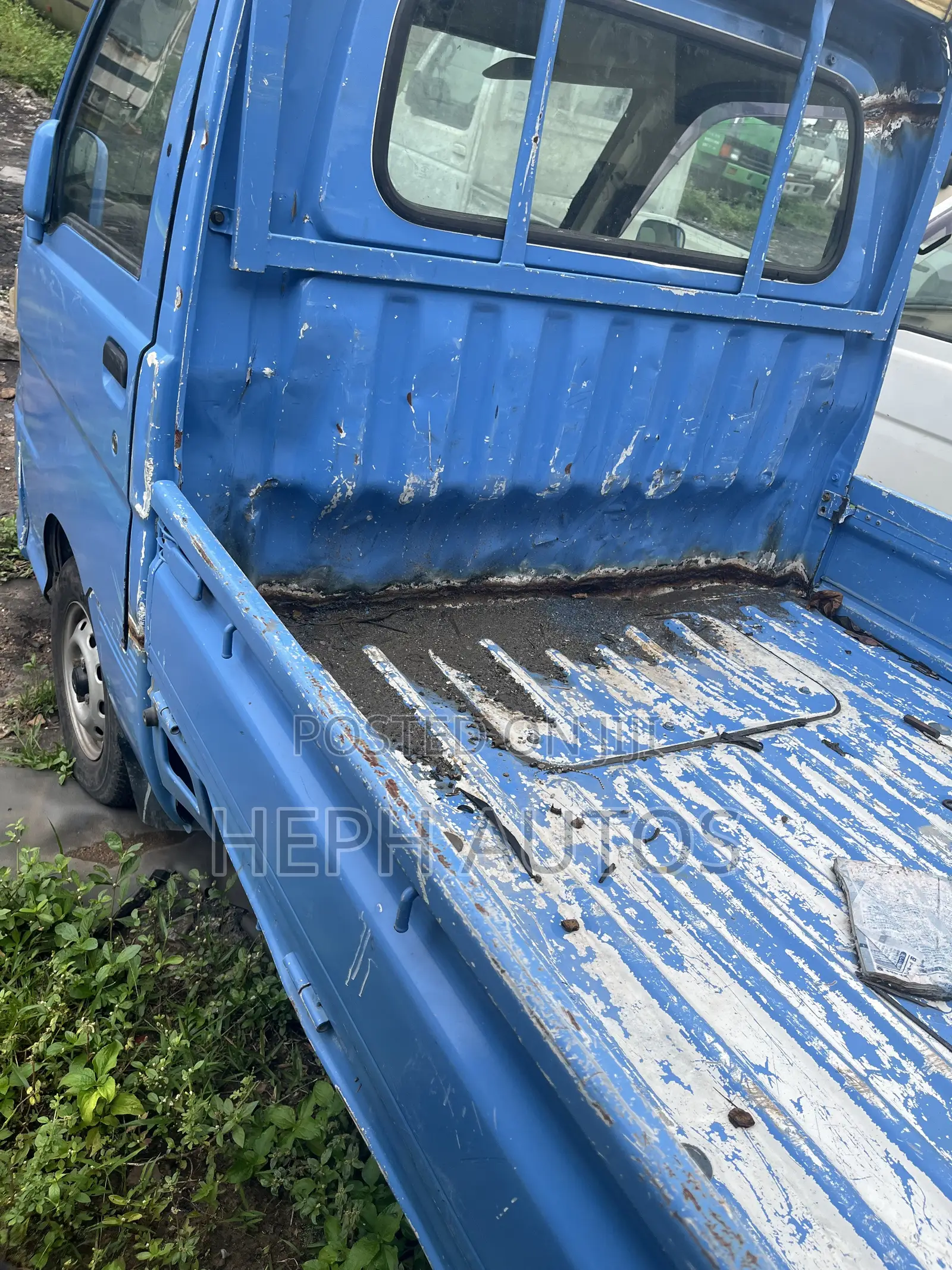 Jet Mover 2010 Blue