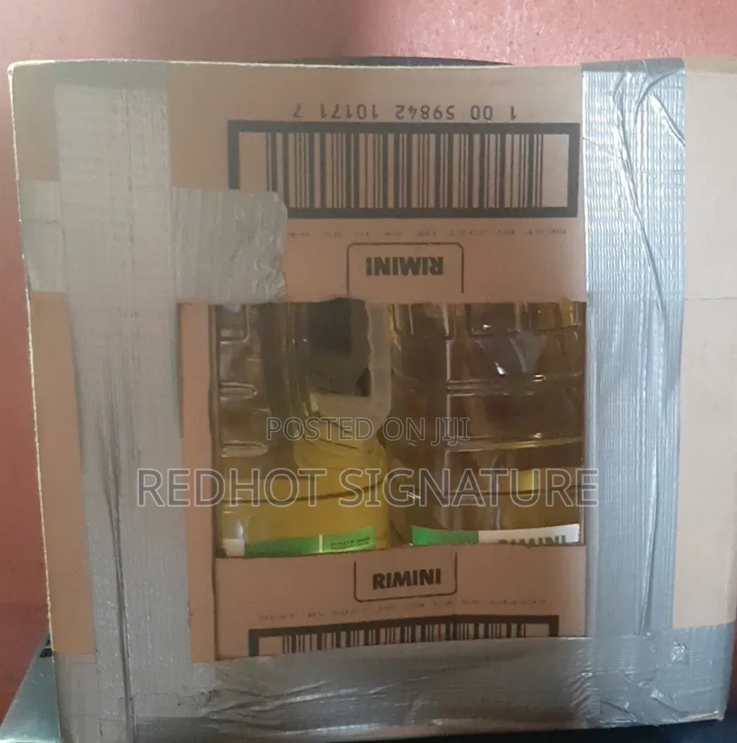 Remini Canola Oil