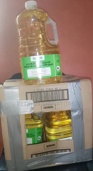 Remini Canola Oil