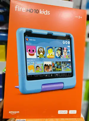 New Amazon Fire HD 10 Kids Edition 2021 32 GB